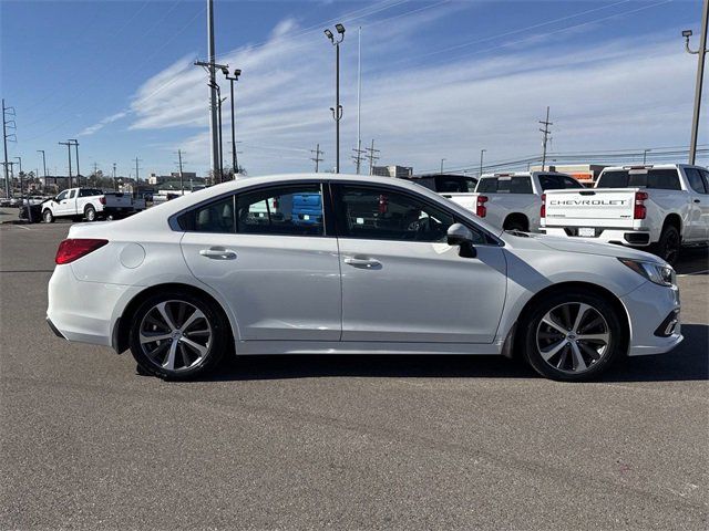 2018 Subaru Legacy Limited