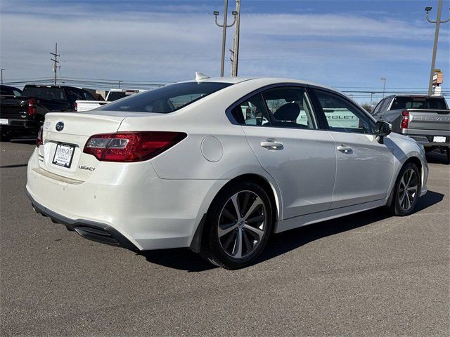 2018 Subaru Legacy Limited