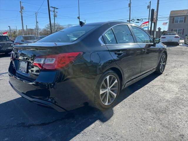 2018 Subaru Legacy Limited