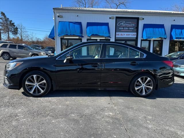 2018 Subaru Legacy Limited