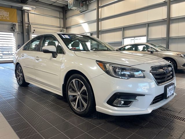 2018 Subaru Legacy Limited