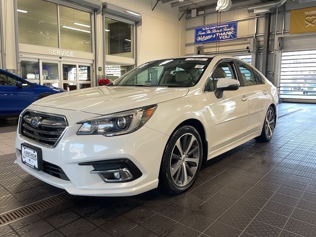 2018 Subaru Legacy Limited