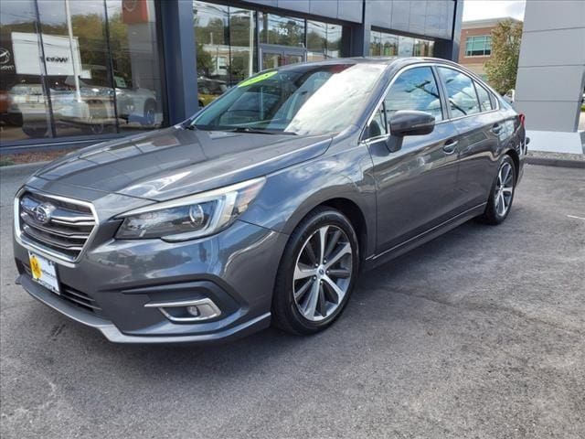 2018 Subaru Legacy Limited