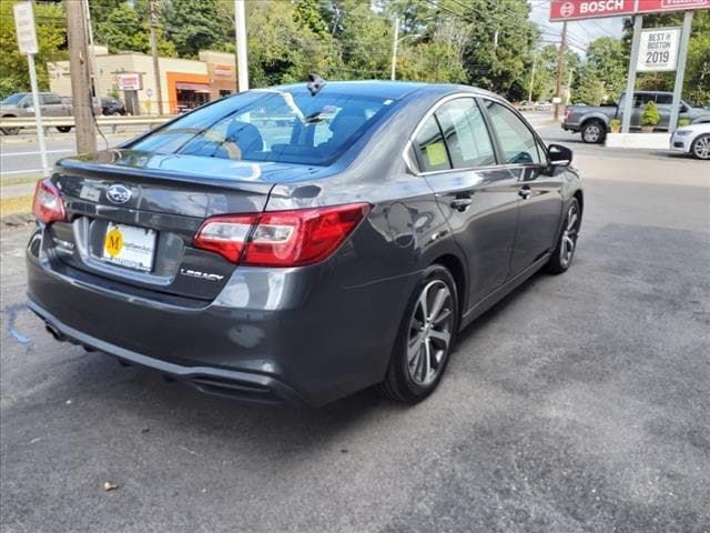 2018 Subaru Legacy Limited