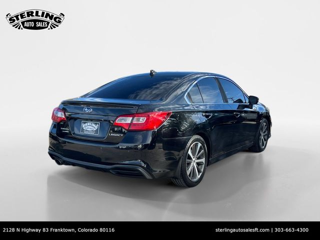 2018 Subaru Legacy Limited