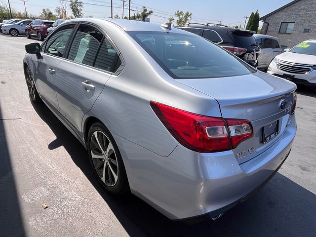 2018 Subaru Legacy Limited