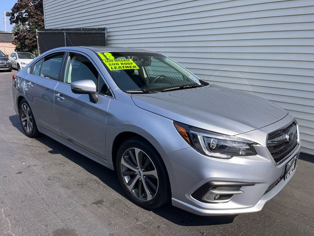 2018 Subaru Legacy Limited