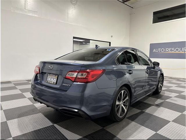 2018 Subaru Legacy Limited