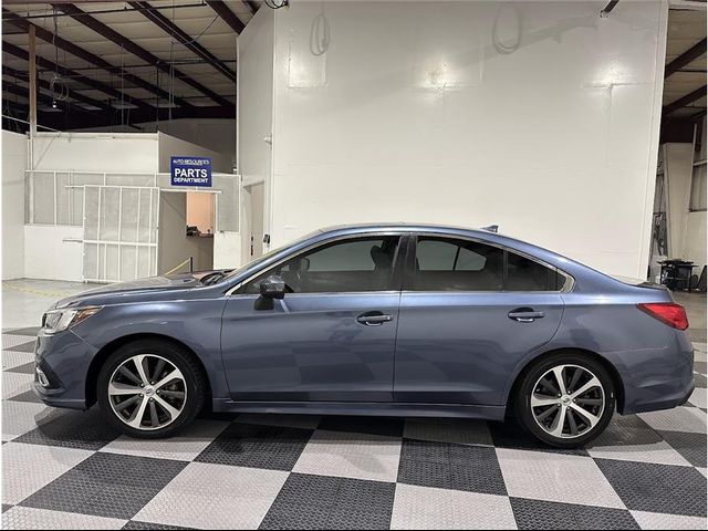 2018 Subaru Legacy Limited