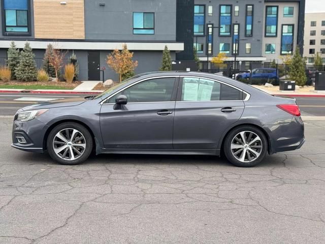 2018 Subaru Legacy Limited