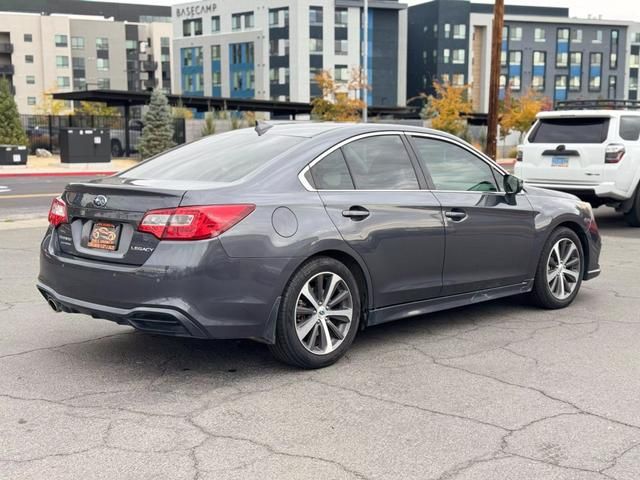 2018 Subaru Legacy Limited