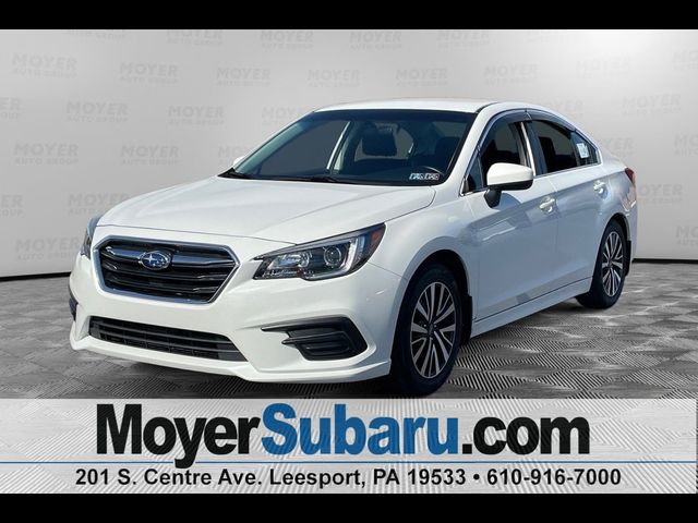 2018 Subaru Legacy Premium