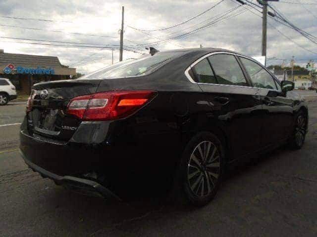 2018 Subaru Legacy Premium