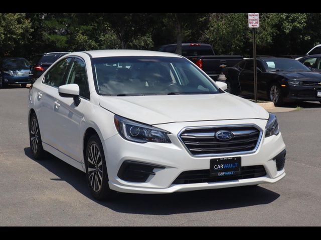 2018 Subaru Legacy Premium