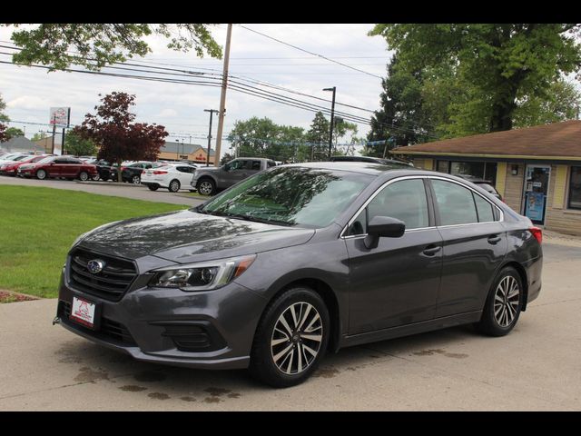 2018 Subaru Legacy Premium