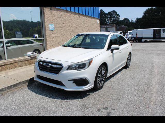 2018 Subaru Legacy Premium