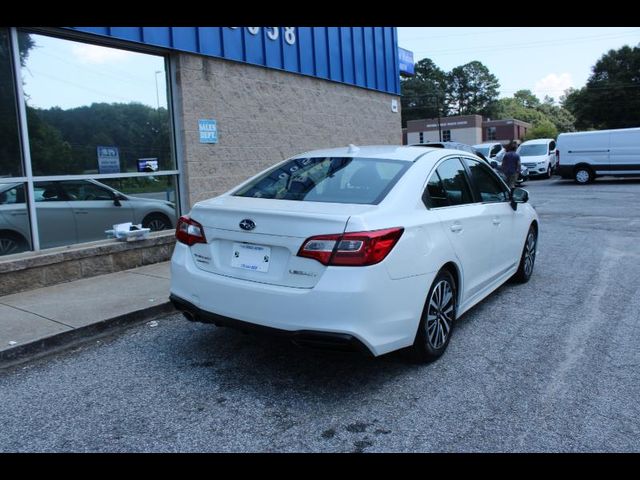 2018 Subaru Legacy Premium