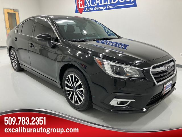 2018 Subaru Legacy Premium