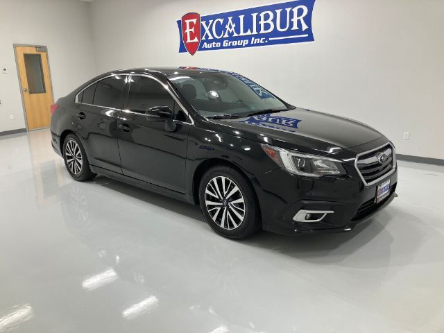 2018 Subaru Legacy Premium