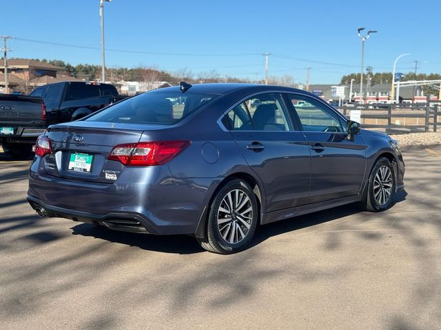 2018 Subaru Legacy Premium