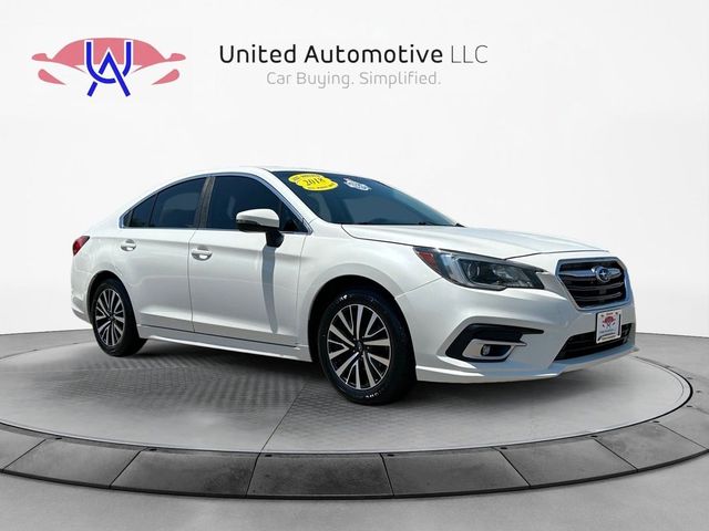 2018 Subaru Legacy Premium
