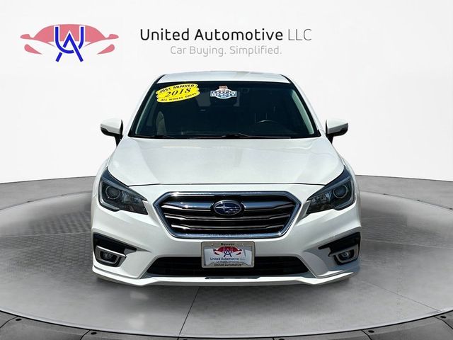 2018 Subaru Legacy Premium