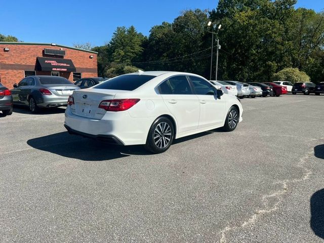 2018 Subaru Legacy Premium