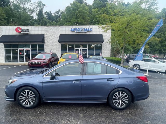 2018 Subaru Legacy Premium