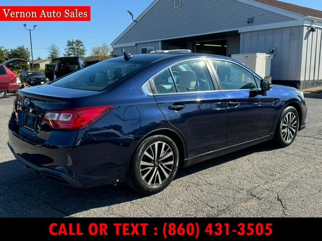 2018 Subaru Legacy Premium