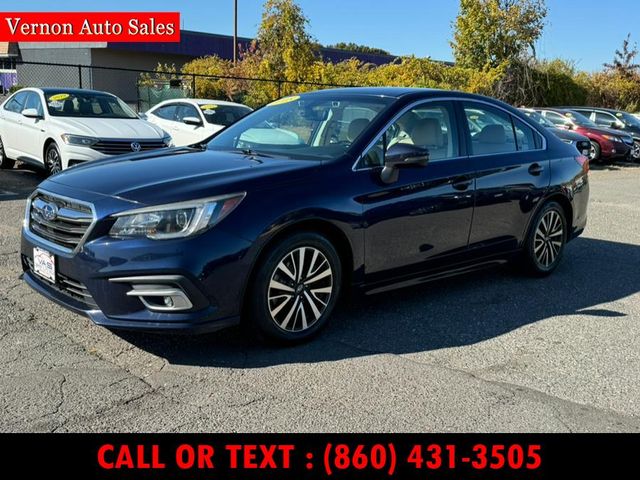 2018 Subaru Legacy Premium