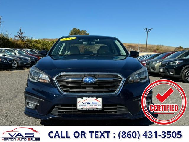 2018 Subaru Legacy Premium