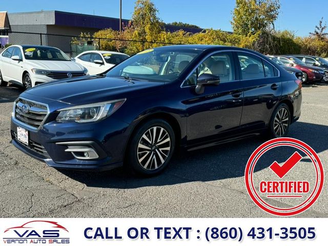 2018 Subaru Legacy Premium