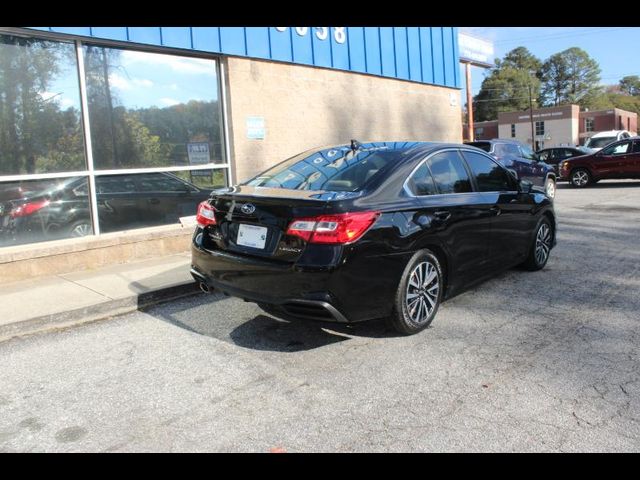 2018 Subaru Legacy Premium