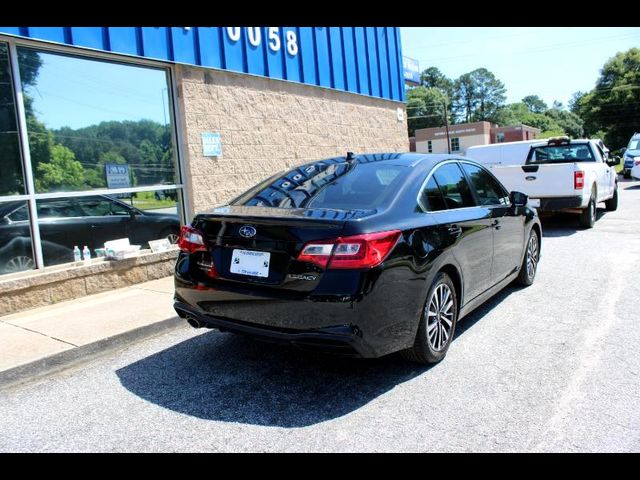 2018 Subaru Legacy Premium