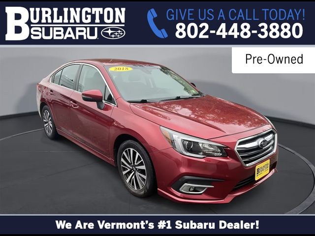 2018 Subaru Legacy Premium