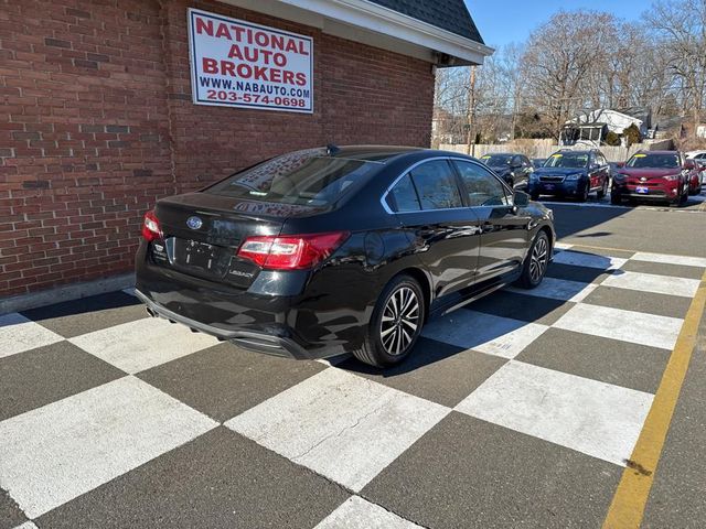 2018 Subaru Legacy Premium