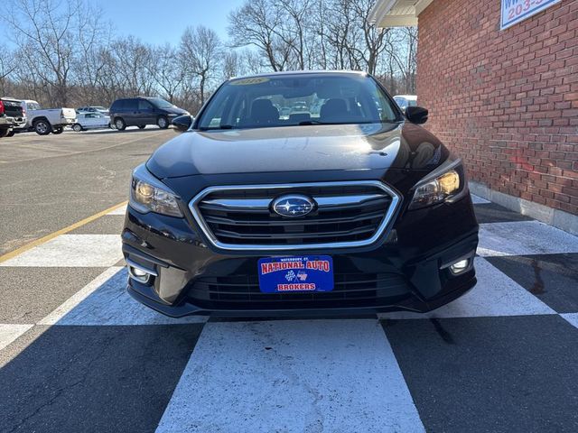 2018 Subaru Legacy Premium