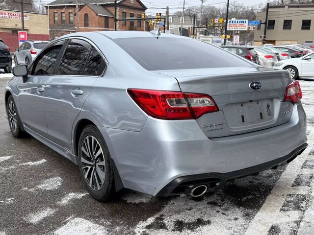 2018 Subaru Legacy Premium