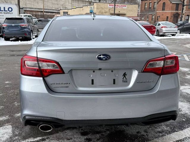 2018 Subaru Legacy Premium