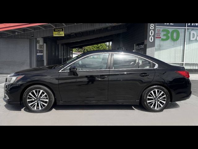 2018 Subaru Legacy Premium