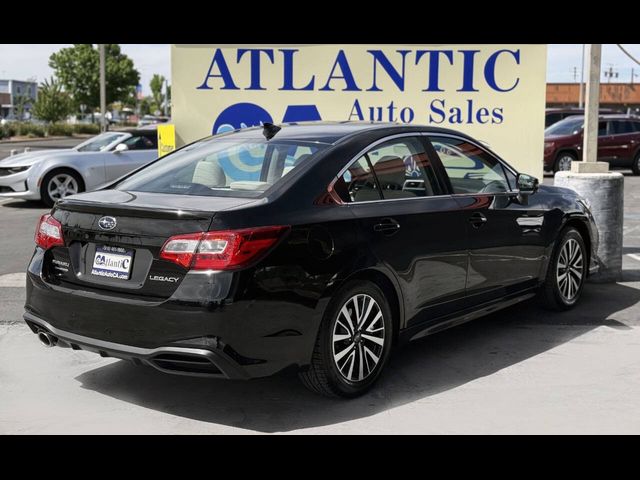 2018 Subaru Legacy Premium