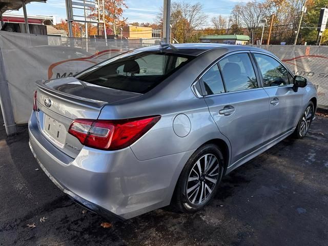 2018 Subaru Legacy Premium