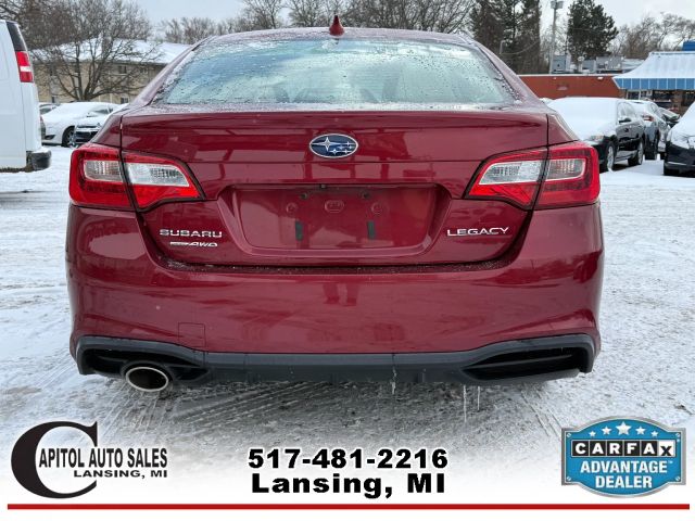 2018 Subaru Legacy Premium