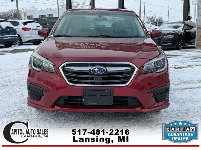 2018 Subaru Legacy Premium