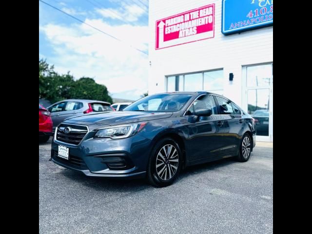 2018 Subaru Legacy Premium