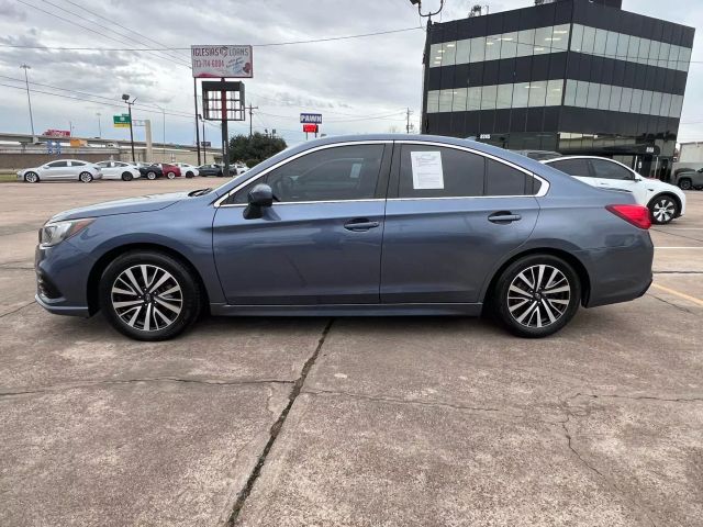 2018 Subaru Legacy Premium