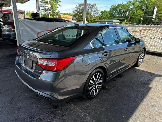 2018 Subaru Legacy Premium