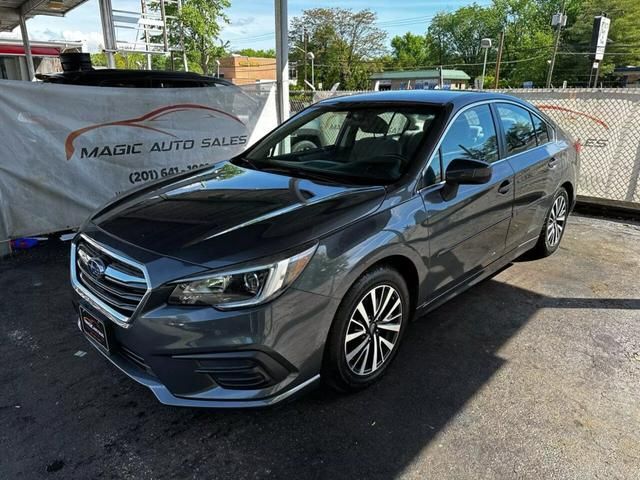 2018 Subaru Legacy Premium