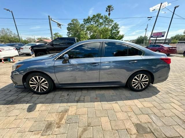 2018 Subaru Legacy Premium