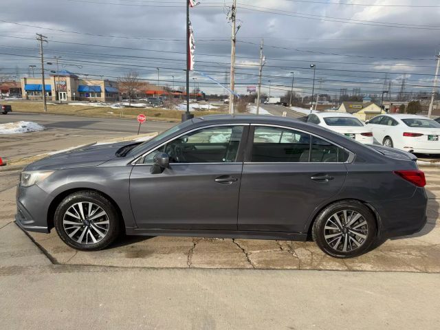 2018 Subaru Legacy Premium